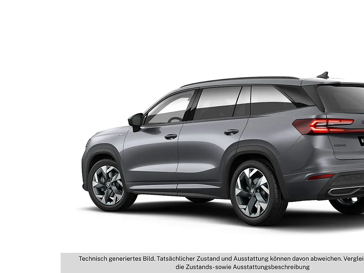 Skoda Kodiaq 2026 photo 3