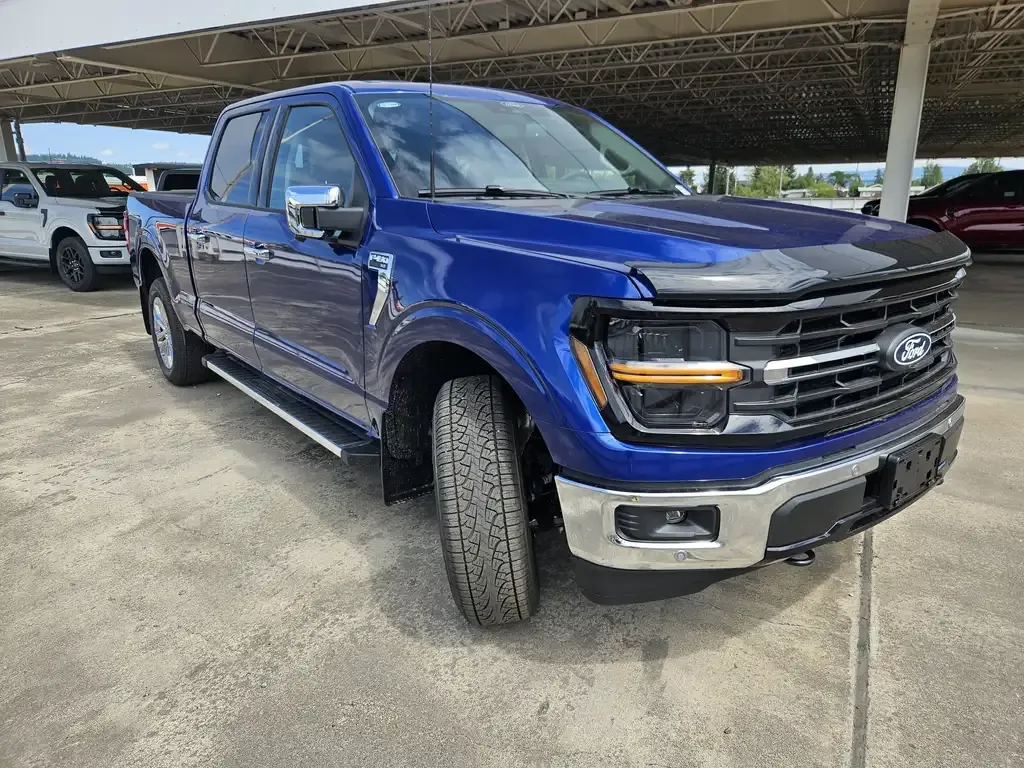 Ford F-150 2026 photo 3