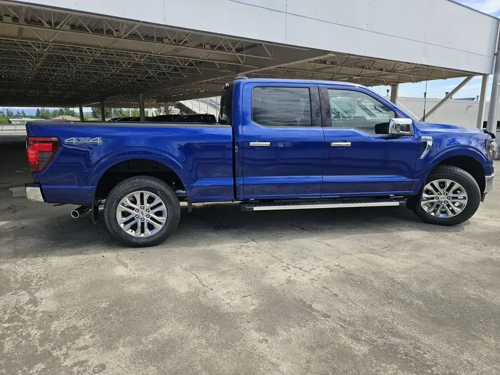 Ford F-150 2026 photo 4