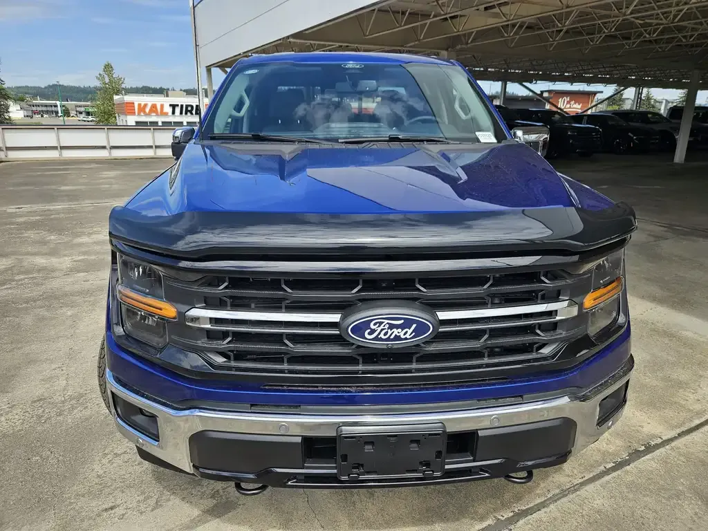 Ford F-150 2026 photo 2