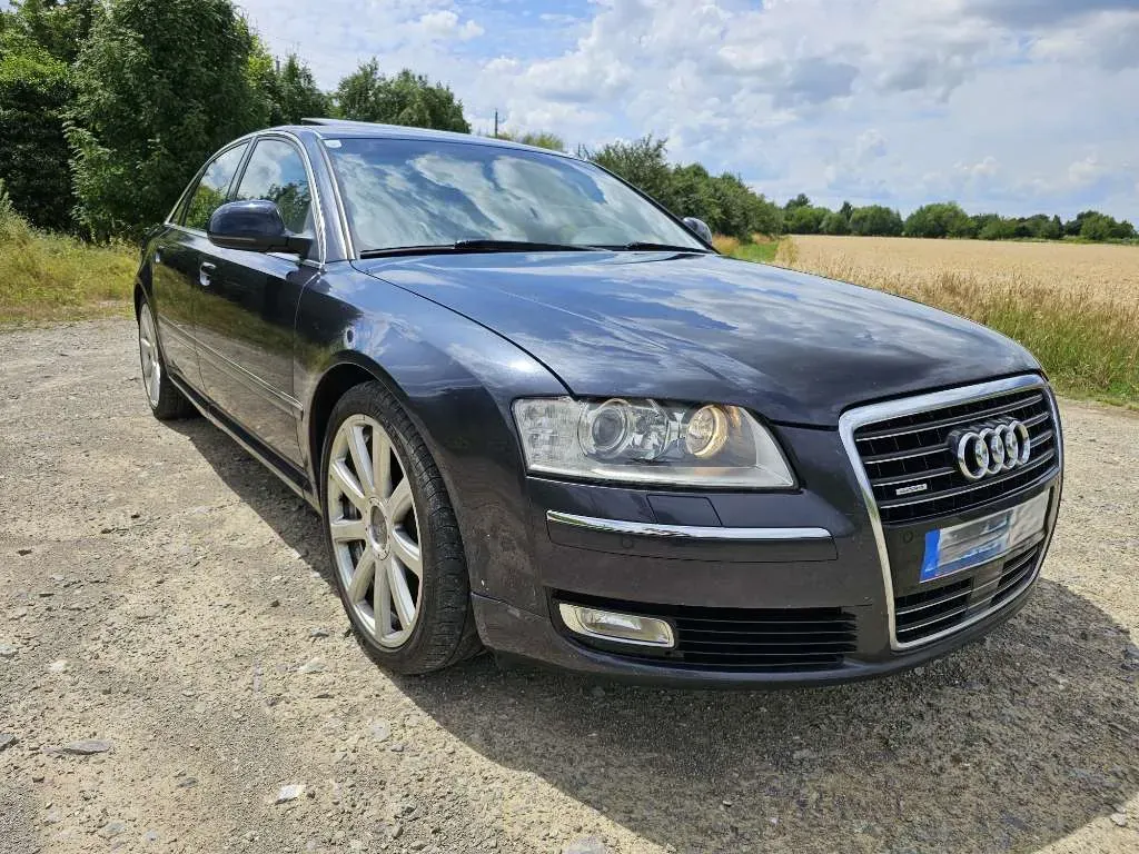 Audi A8 2006 photo 3