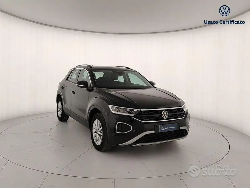 Volkswagen T-Roc 2023 photo 4