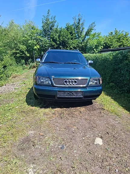 Audi A6 1995 photo 4