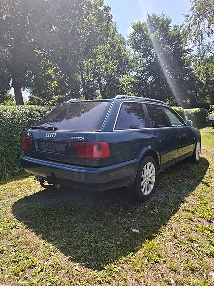 Audi A6 1995 photo 3