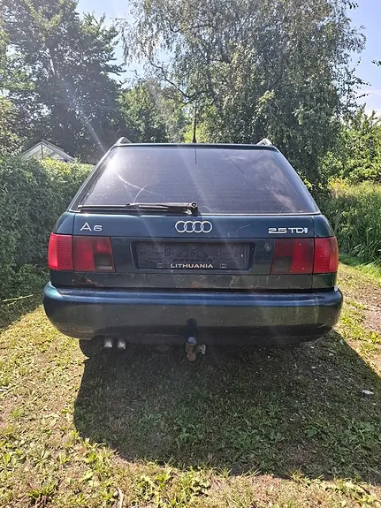 Audi A6 1995 photo 5