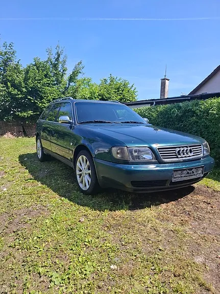 Audi A6 1995 photo 2