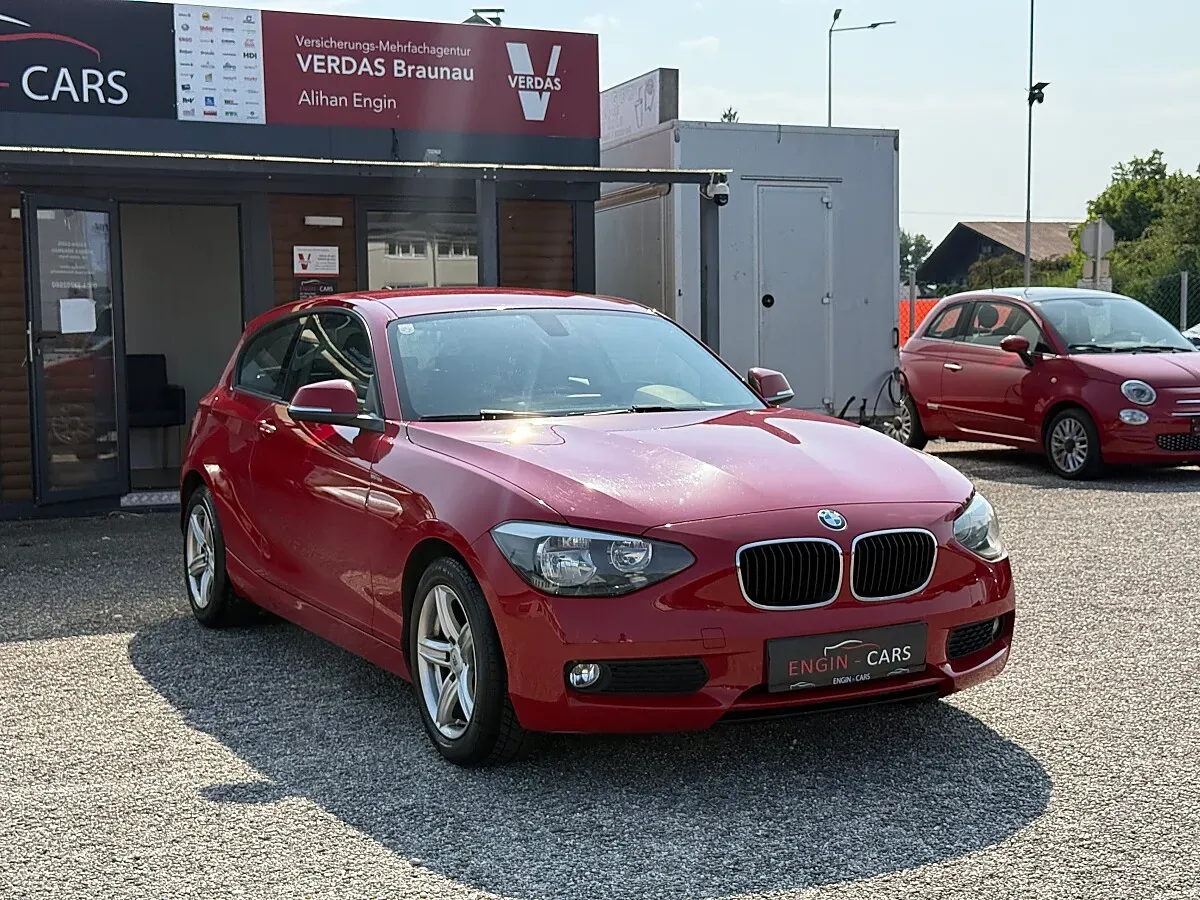 BMW 1 Series 2013 photo 3