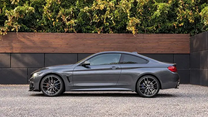 BMW 4 Series 2019 photo 5