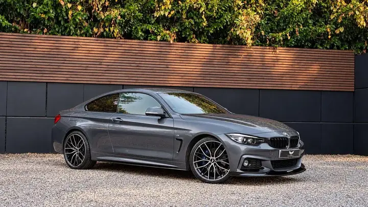 BMW 4 Series 2019 photo 4