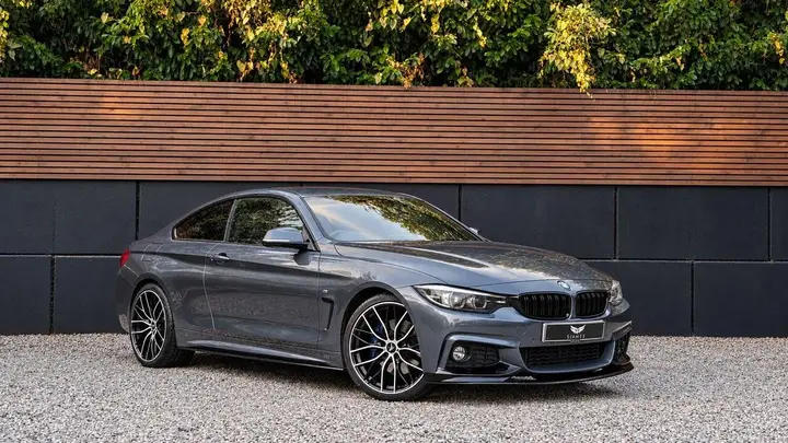 BMW 4 Series 2019 photo 3