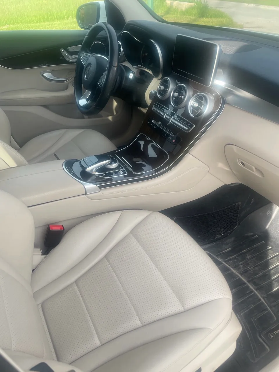 Mercedes-Benz Glc 2018 photo 4