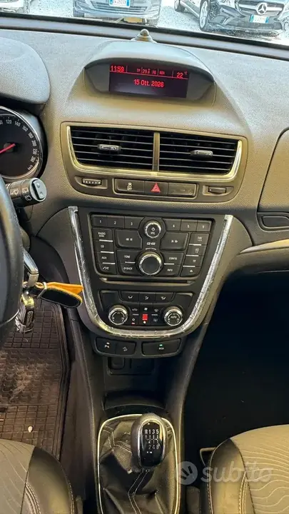 Opel Mokka 2015 photo 5