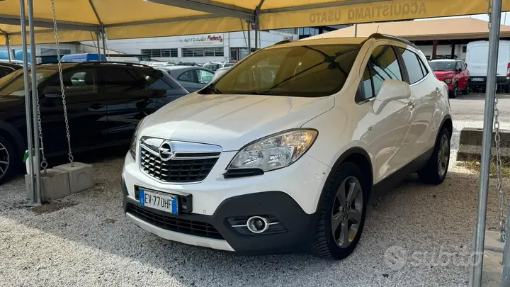 Opel Mokka 2015 photo 4