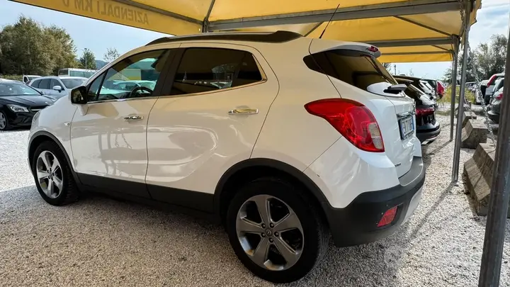 Opel Mokka 2015 photo 2