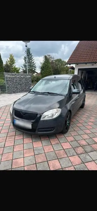 Skoda Roomster