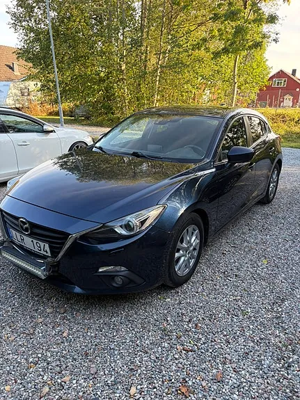 Mazda 3 2013 photo 4