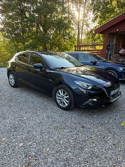 Mazda 3 2013 photo 2