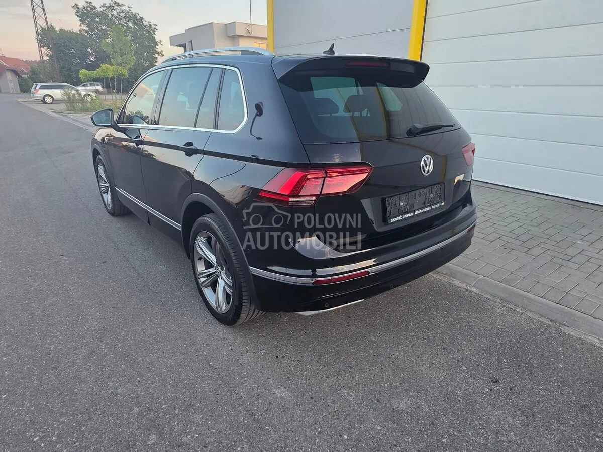 Volkswagen Tiguan 2017 photo 3