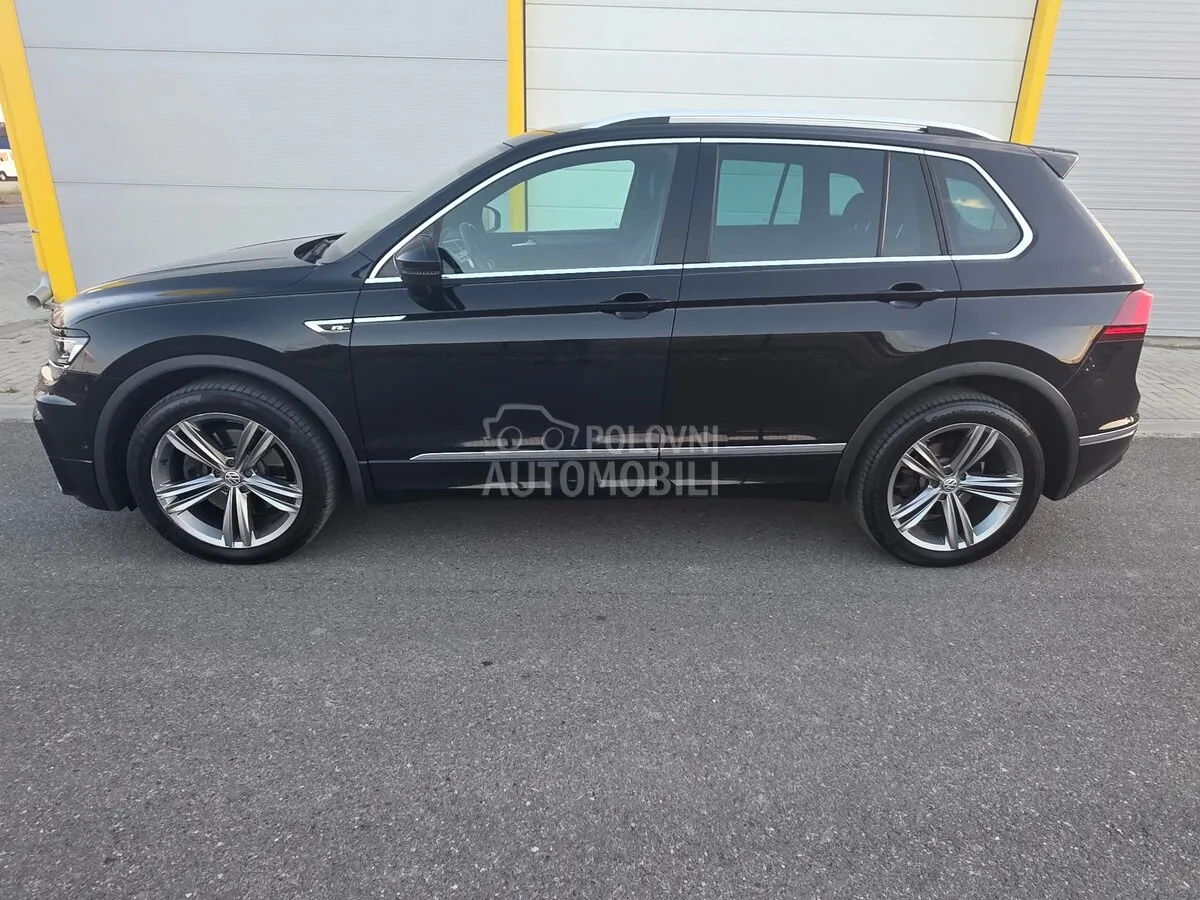 Volkswagen Tiguan 2017 photo 2