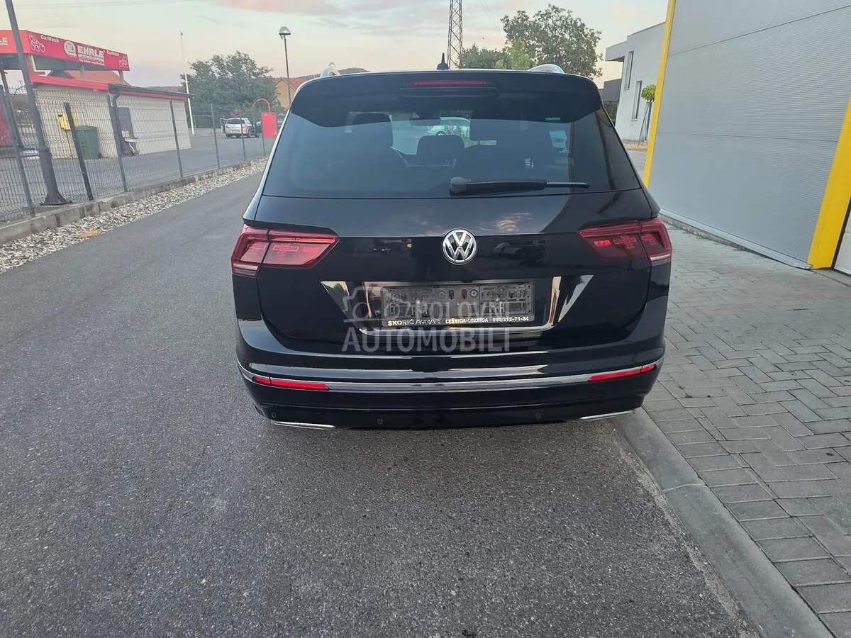 Volkswagen Tiguan 2017 photo 4