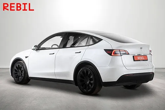 Tesla Model Y 2021 photo 5