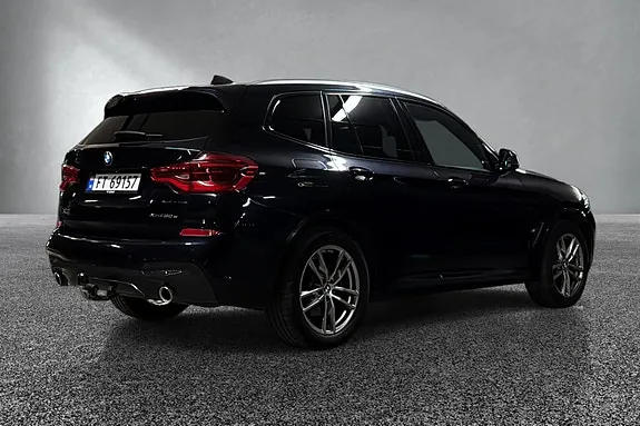 BMW X3 2021 photo 5