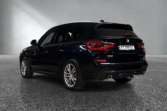 BMW X3 2021 photo 3