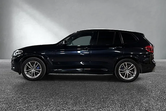 BMW X3 2021 photo 2