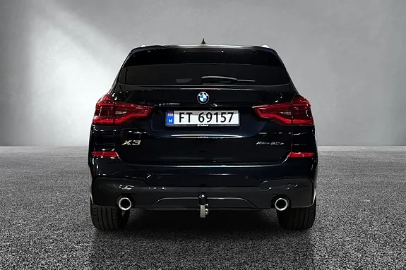 BMW X3 2021 photo 4