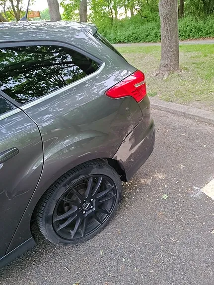 Ford Focus 2017 photo 4