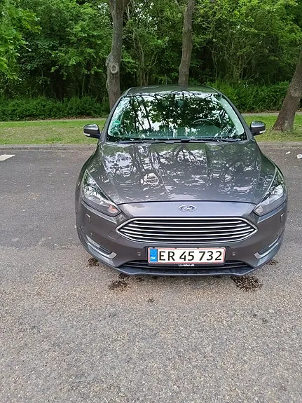 Ford Focus 2017 photo 5
