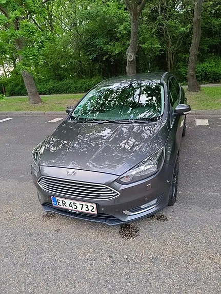 Ford Focus 2017 photo 2