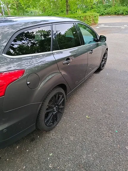 Ford Focus 2017 photo 3