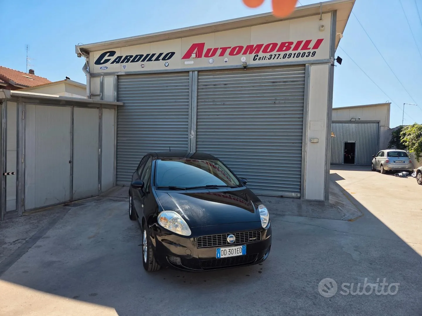 Fiat Grande Punto
