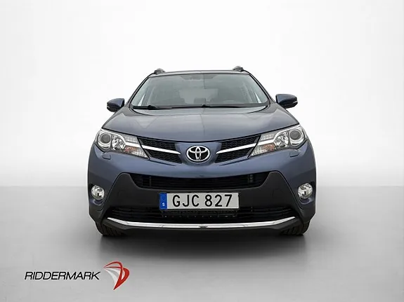 Toyota Rav4 2014 photo 2