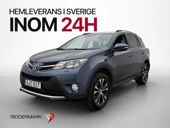 Toyota Rav4 2014 photo 3