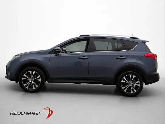 Toyota Rav4 2014 photo 4