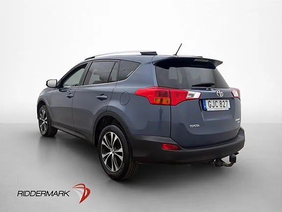 Toyota Rav4 2014 photo 5