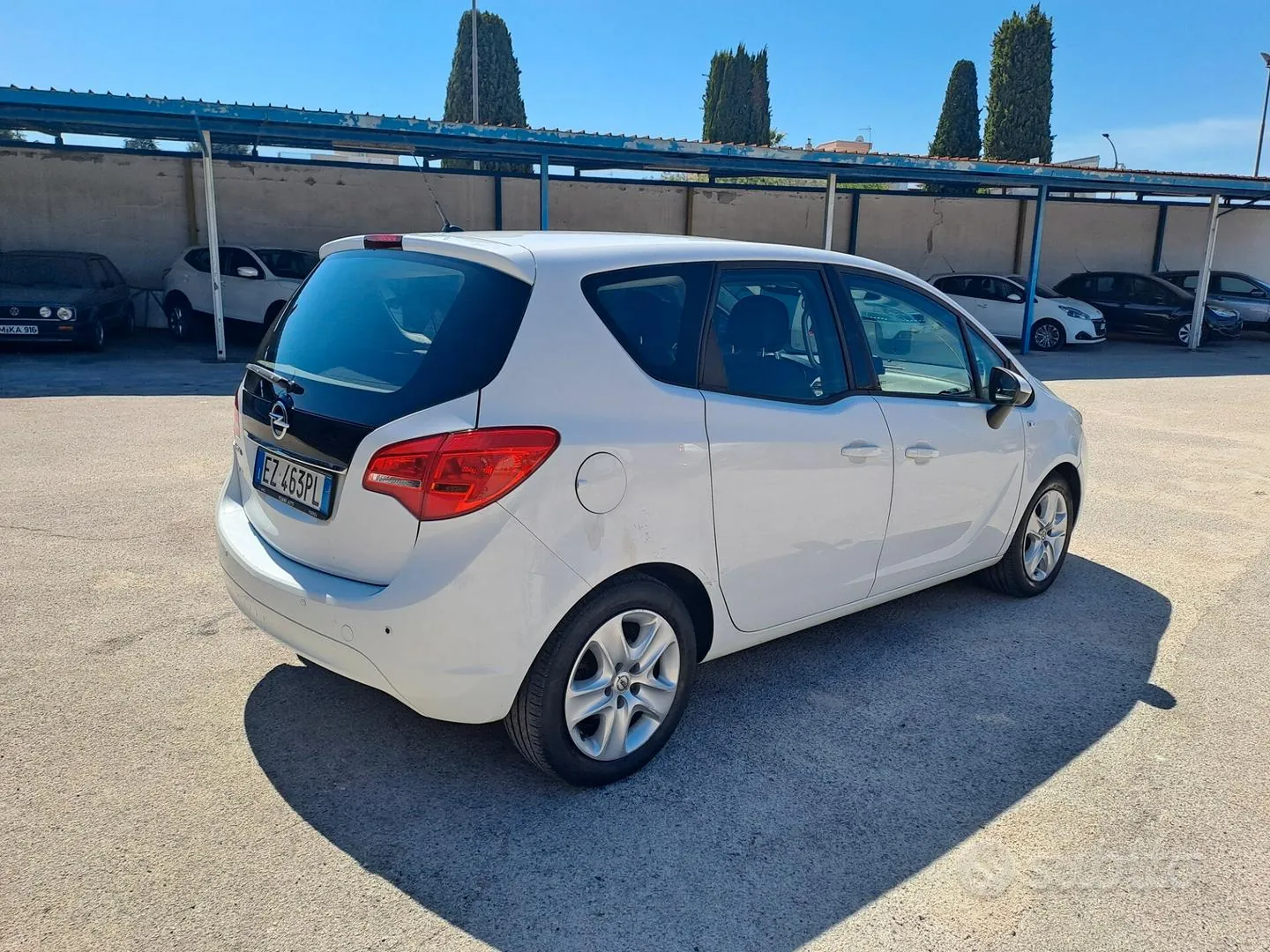 Opel Meriva 2015 photo 5