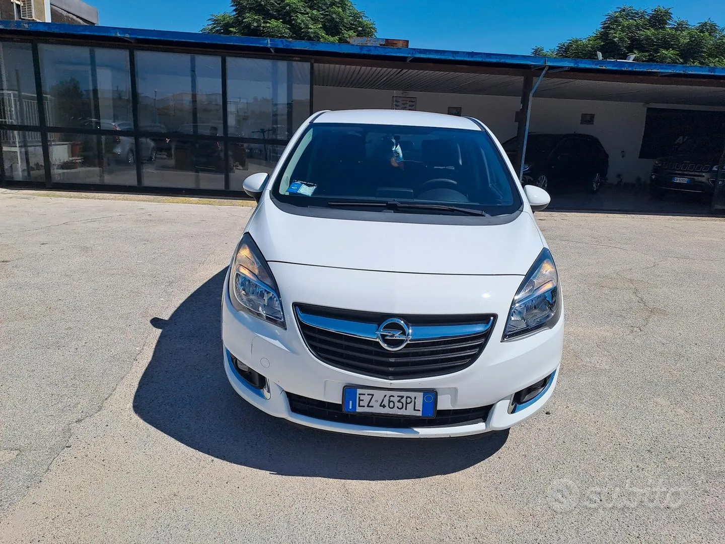 Opel Meriva 2015 photo 2