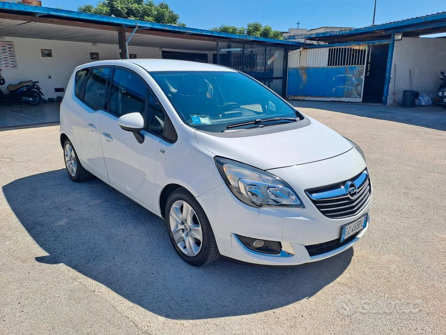 Opel Meriva 2015 photo 3