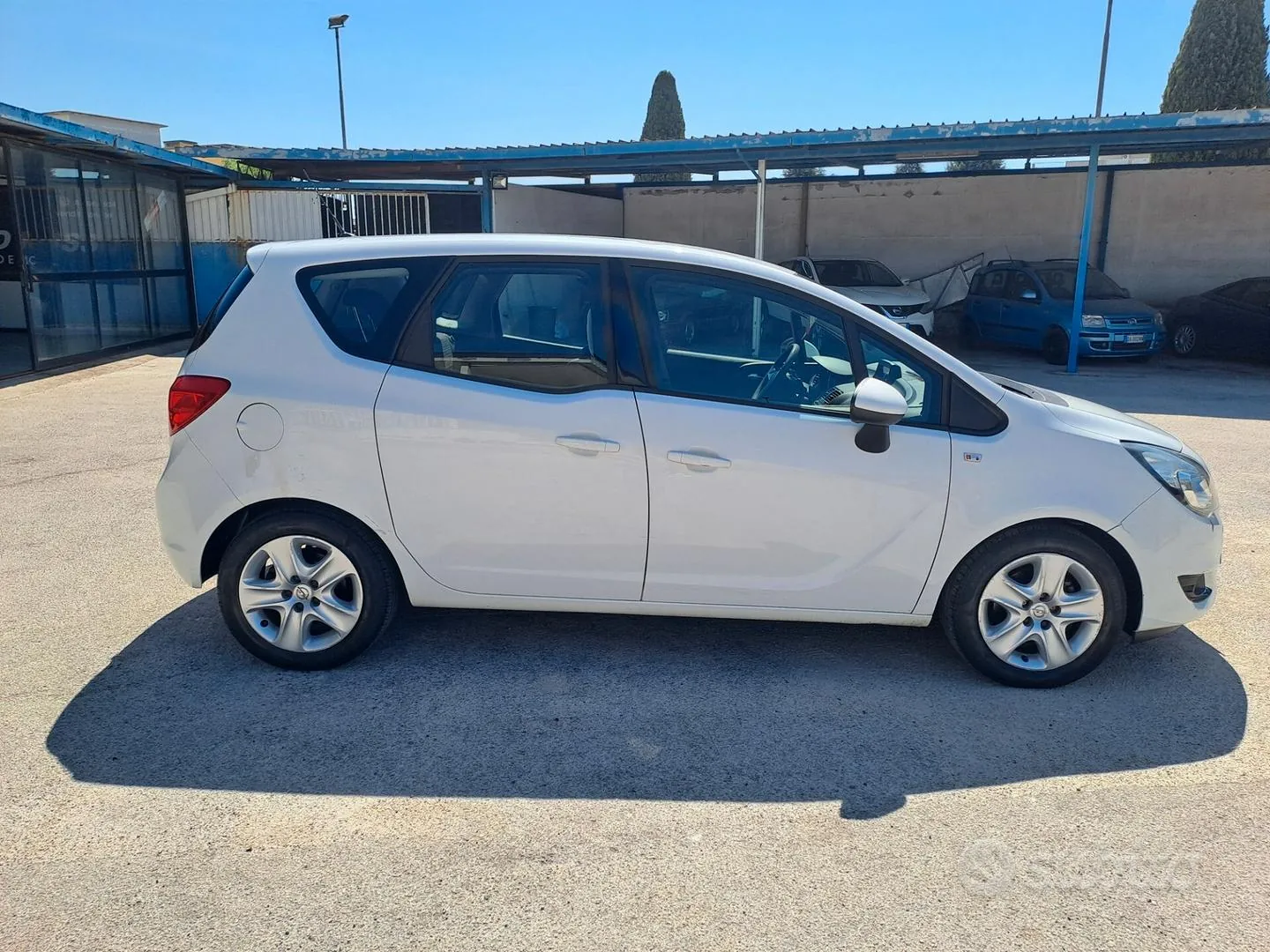 Opel Meriva 2015 photo 4