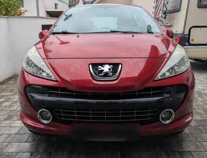 Peugeot 207