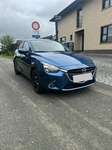 Mazda Mazda2