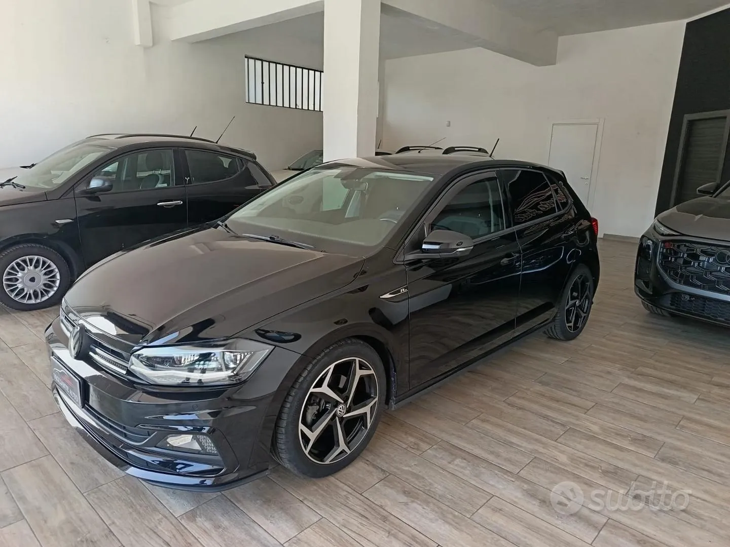 Volkswagen Polo 2019 photo 3
