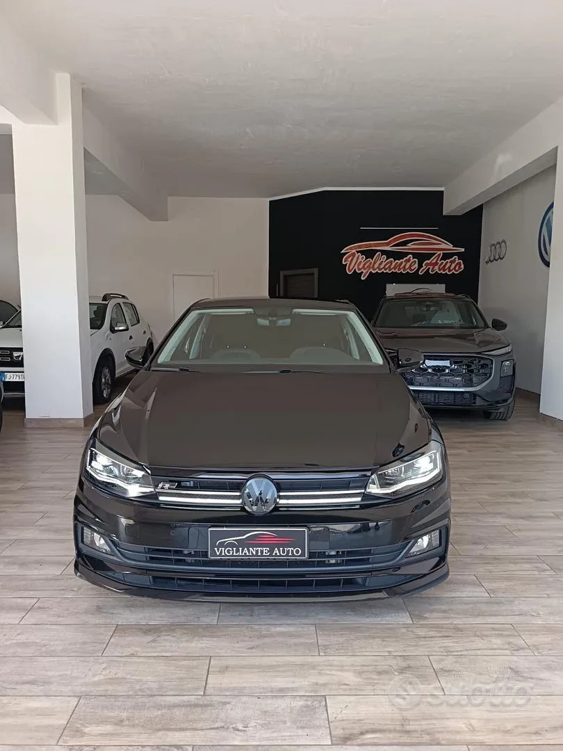 Volkswagen Polo 2019 photo 2