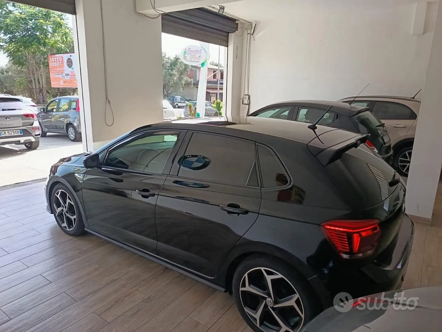 Volkswagen Polo 2019 photo 4