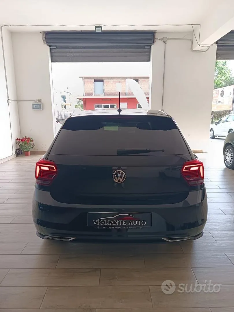 Volkswagen Polo 2019 photo 5