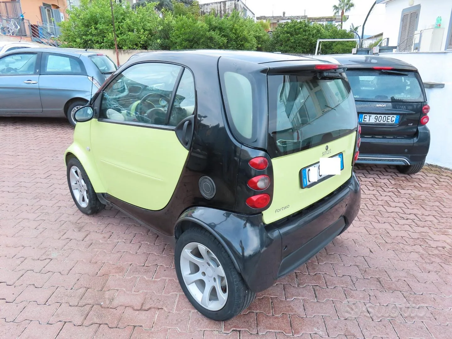 Smart Fortwo 2005 photo 3