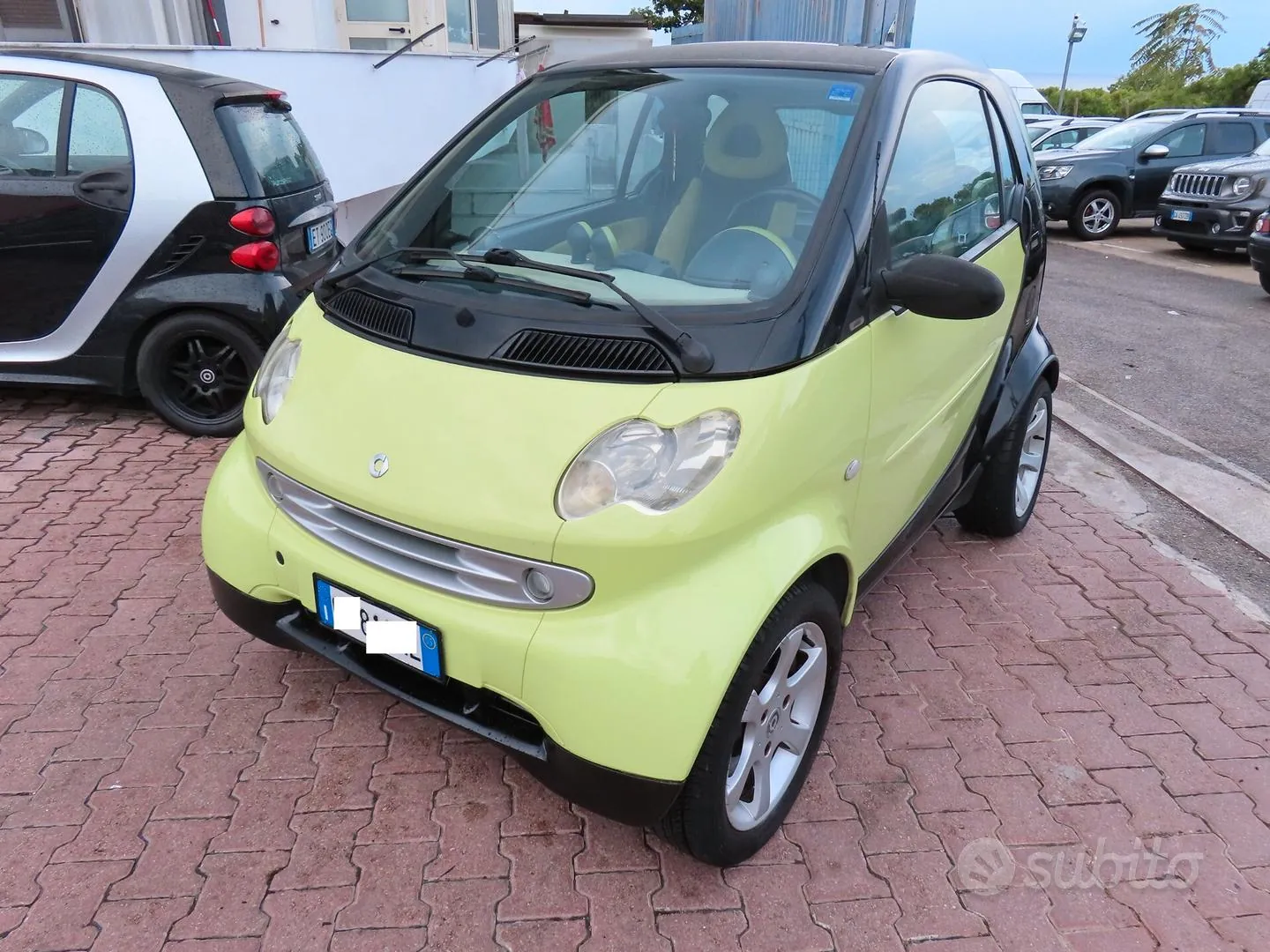 Smart Fortwo 2005 photo 2